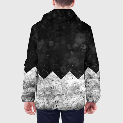 Мужская куртка 3D Bones: sesh Team, цвет 3D печать - фото 5