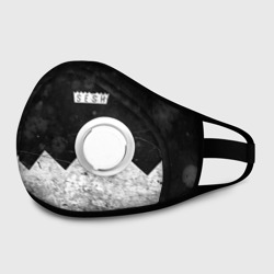 Маска из неопрена Bones: sesh Team
