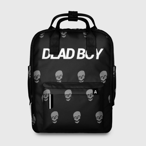 Женский рюкзак 3D Bones Deadboy