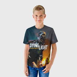 Детская футболка 3D Dying Light #3 - фото 2