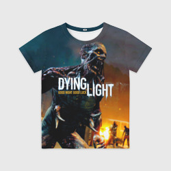 Детская футболка 3D Dying Light #3