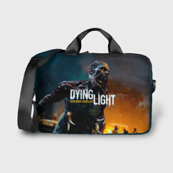 Сумка для ноутбука 3D Dying Light #3