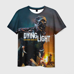 Мужская футболка 3D Dying Light #3