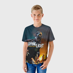 Детская футболка 3D Dying Light #3 - фото 2