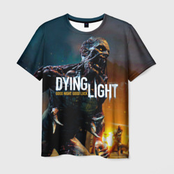 Мужская футболка 3D Dying Light #3