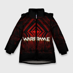 Зимняя куртка для девочек 3D Warframe #1