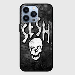 Чехол для iPhone 13 Pro Sesh Team Bones