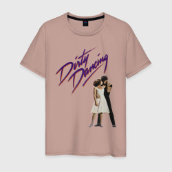 Мужская футболка хлопок Dirty Dancing