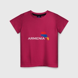 Детская футболка хлопок Армения