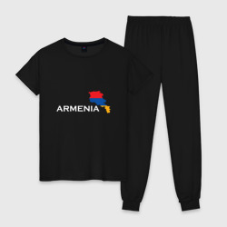 Женская пижама хлопок Армения