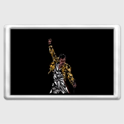 Магнит 45*70 Фредди Меркьюри