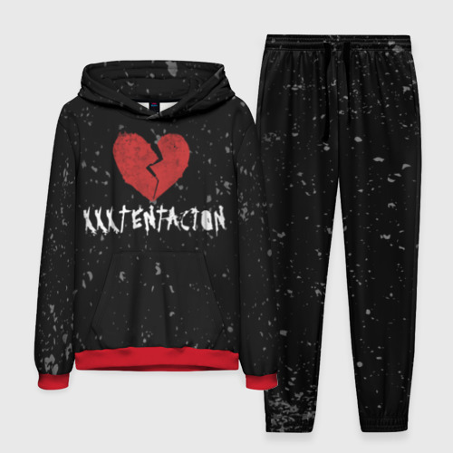 Xxxtentacion hoodie and pants top