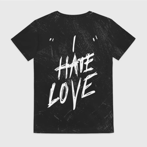 Фото В Стиле Hate Love