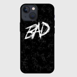 Чехол для iPhone 13 mini XXXTentacion - bad