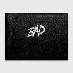Обложка для студенческого билета XXXTentacion - bad