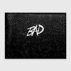 Обложка для студенческого билета XXXTentacion - bad