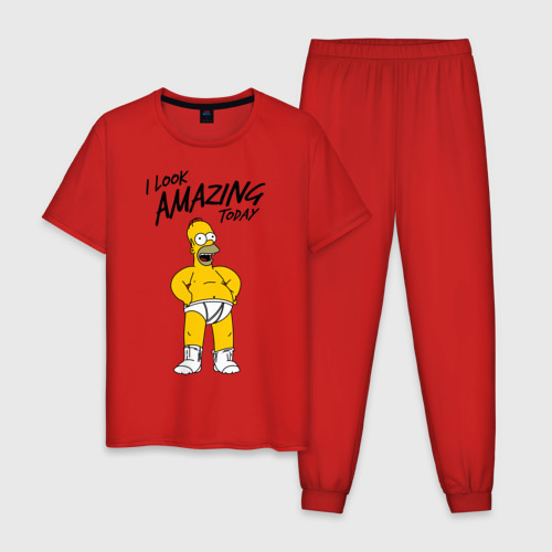 Pijamas homer simpson new arrivals