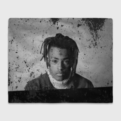 XXXTentacion – Плед с принтом купить со скидкой в -14%