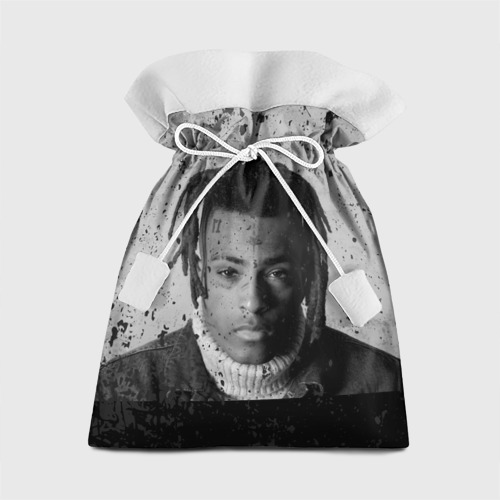 Подарочный 3D мешок XXXTentacion