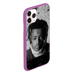 Чехол для iPhone 11 Pro Max матовый XXXTentacion - фото 2