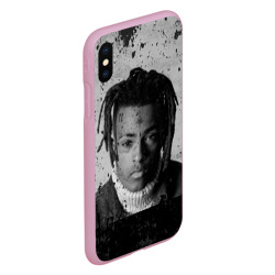 Чехол для iPhone XS Max матовый XXXTentacion - фото 2