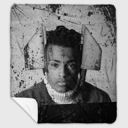 Плед с рукавами XXXTentacion