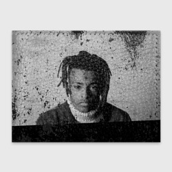 Обложка для студенческого билета XXXTentacion