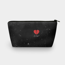 Косметичка 3D Lil Peep Broken Heart