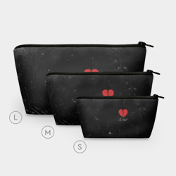 Косметичка 3D Lil Peep Broken Heart - фото 2