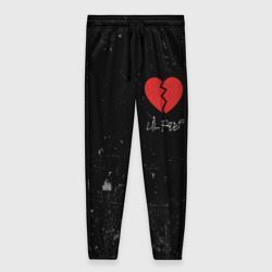 Женские брюки 3D Lil Peep Broken Heart
