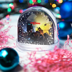 Игрушка Снежный шар Left 4 dead - фото 2