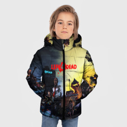 Зимняя куртка для мальчиков 3D Left 4 dead - фото 2