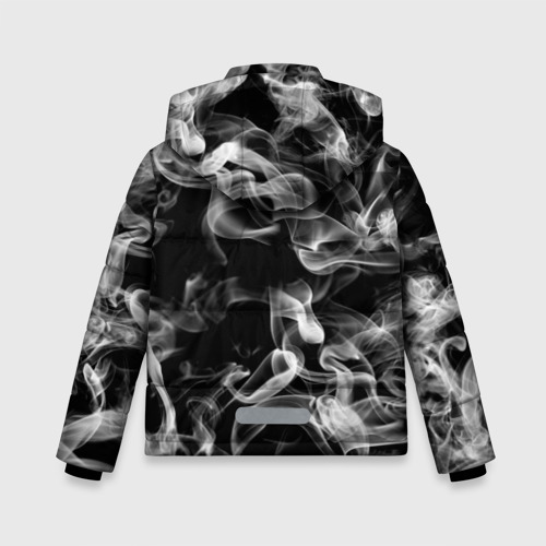 Зимняя куртка для мальчиков 3D Metro Exodus, цвет светло-серый - фото 2