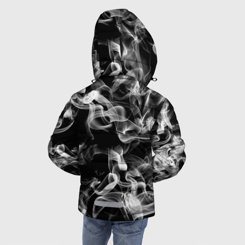 Зимняя куртка для мальчиков 3D Metro Exodus - фото 4