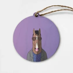 Деревянная игрушка круг БоДжек