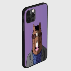 Чехол для iPhone 12 Pro БоДжек - фото 2