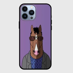 Чехол для iPhone 13 Pro Max БоДжек