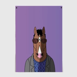 Постер БоДжек