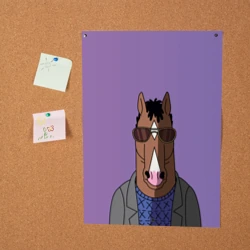 Постер БоДжек - фото 2