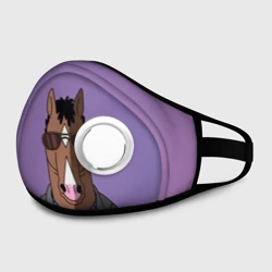 Маска из неопрена БоДжек