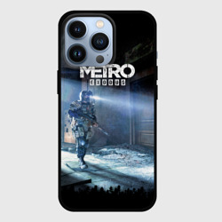 Чехол для iPhone 13 Pro Metro Exodus #3
