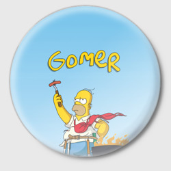 Значок Гомер