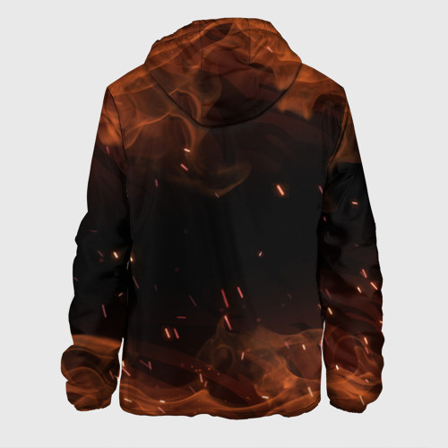 Мужская куртка 3D CS:GO - howl, цвет 3D печать - фото 2