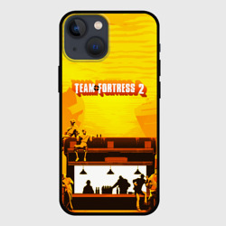 Чехол для iPhone 13 mini Team Fortress 2