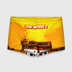 Детские купальные плавки 3D Team Fortress 2