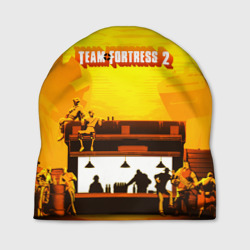 Шапка 3D Team Fortress 2