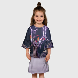 Детское платье 3D Громокот NY version - фото 2