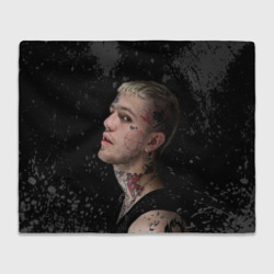 Плед 3D Lil Peep