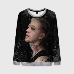 Мужской свитшот 3D Lil Peep