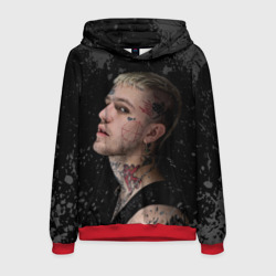 Мужская толстовка 3D Lil Peep